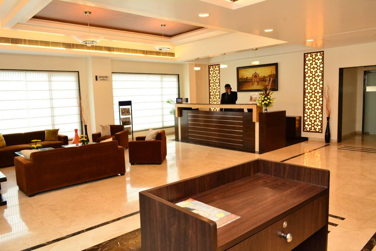 Sagar Sona Hotel Lucknow
